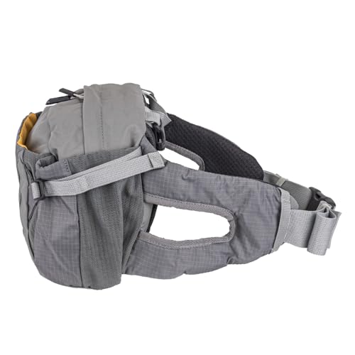 Mountainsmith Drift Lumbar Pack - color: Moon Mist Grey