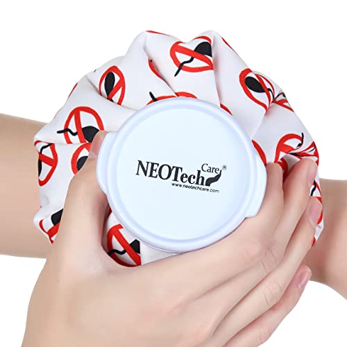 Neotech Care Ice Bag with Screw Top Lid (Vasectomy Design, 5 inch) - color: Vasectomy, size: 5 Inch