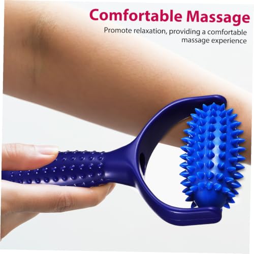 Handheld Massage Roller Stick for Back Neck Leg Muscle Relief