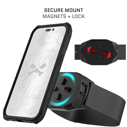 Ghostek EXEC6 Armband Attachment (Black) - size: Armband