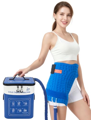 16QT Portable Cold Therapy Machine for Hip After Surgery