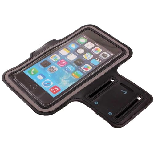 Running Armband Sports Gym Workout Compatible with Samsung Galaxy Z Fold7, Case Cover Band Neoprene Reflective