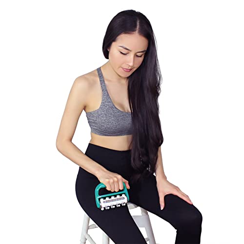 Coolife Fascia Release and Cellulite Remover Muscle Massage Roller
