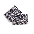 Cool Coolers by Fit & Fresh 2 Pack Soft Ice, Flexible Stretch Nylon Reusable Ice Packs for Lunch Boxes & Coolers, Feline Fine - color: Feline Fine