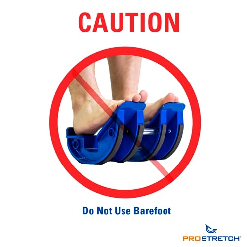 ProStretch Original, Double Calf Stretcher for Plantar Fasciitis/Tightness