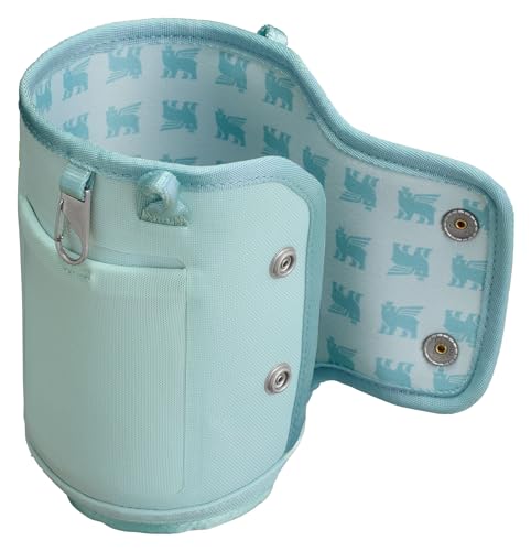 STANLEY Quencher Wrap Carry All for 40 oz Tumbler, Mist - color: Mist, size: 40 Ounces