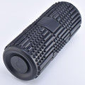 VibePro Flow Vibrating Foam Roller - 5-Mode Vibrating Massage Roller for Muscles Deep Tissue, Recovery, & Pain Relief - High-Intensity Electric Foam Roller for Back, Legs & Shoulders - Rechargeable - style: Flow