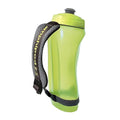 Amphipod Hydraform Handheld Bottle, Ergonomic BPA-Free Water Bottle, 20 oz. - color: Charcoal, size: 20.3 Ounces