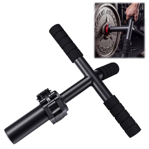 Forearm Trainer Forearm Strengthener, Wrist Roller with Locking Clamp