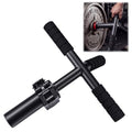 Forearm Trainer Forearm Strengthener, Wrist Roller with Locking Clamp