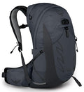 Osprey Talon 22L Men's Hiking Backpack with Hipbelt, Eclipse Grey, S/M - color: Eclipse Grey, size: Small-Medium