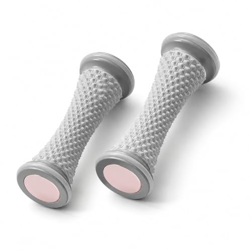 Foot Arch Support Roller Set, 2Pcs PVC Massage Tool for Relief