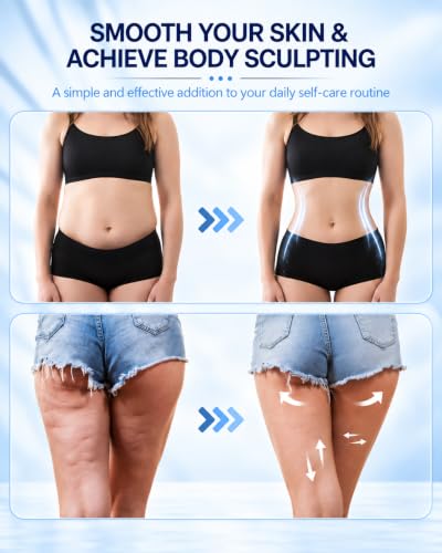 ONUEMP Ice Gua Sha Body Sculpting Paddle Stainless Steel Muscle Scraper - size: Paddle