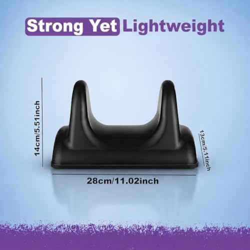 Psoas Release Tool with Resistance Bands & Towel
