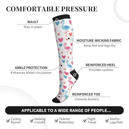 Compression Socks for Women & Men - color: 25