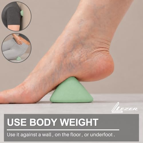 Trigger Massage Point, 3-Angle Deep Tissue Massager, Muscle Release, Green - style: 03 - Trigger Green