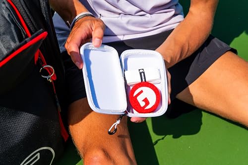 Gamma Pickleball Accessory Case - Sturdy Storage for Grips, Cleaning Blocks & Gear, Keeps Your Equipment Organized