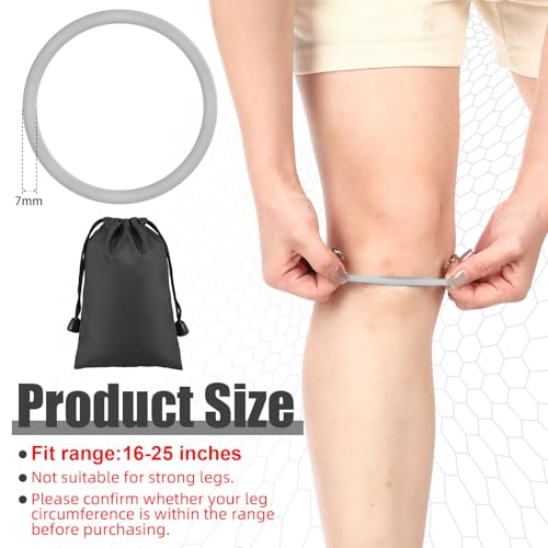 Foilswirl Patella Knee Band Basketball Knee Strap,2,Gray,L - color: Gray, size: L