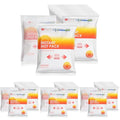 PrimaCare PHP-45 Instant Heat Pack for Emergency Heat Therapy, 4" x 5", 24 Count (Pack of 4) - size: (Pack of 4)