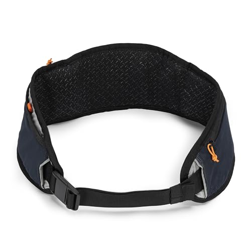Orange Mud Gearhead Running Belt No Bounce Running Waist Pack - style: No Flask