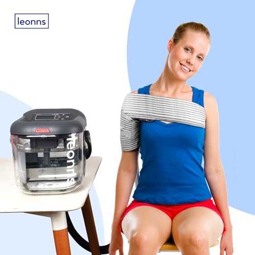 Cold Therapy Machine Shoulder Pad | Compatible with Cryotherapy Systems - style: Shoulder Pad