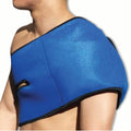 Pro-Tec Athletics Hot/Cold Wrap for Knee and Ankle, Provides Heat and Cold Relief, Dual Strapping System for Compression - size: The Hot / Cold Therapy Wrap (XL)