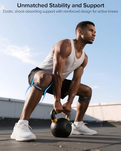 Patellar Tendon Support Strap, Knee Brace for Women & Men