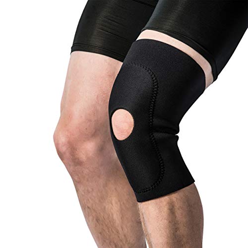 Core Products Neoprene Open Patella Knee Sleeve - Small - size: Small