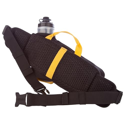 CamelBak Pro Tool Belt | Rugged | Durable | Adjustable | Tool Pockets | Flask | Hammer Loop | Gear Clip | 1200D Polyester - style: 21 Oz Insulated Bottle