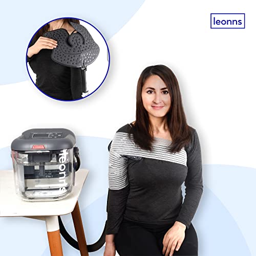 Cold Therapy Machine Universal Pad | Compatible with Cryotherapy Systems - style: Extra Universal Pad