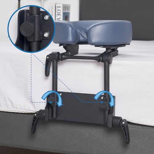 Master Massage Home Mattress Top Massage Kit Royal Blue