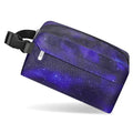 Small Insulated Lunch Bag: Reusable Small Lunch Box, Mini Soft Cooler Bag - color: Starlit Sky