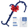 Ranarose Deep Tissue Back & Neck Massager for Body Muscle Pain Relief - color: Dark Navy Blue