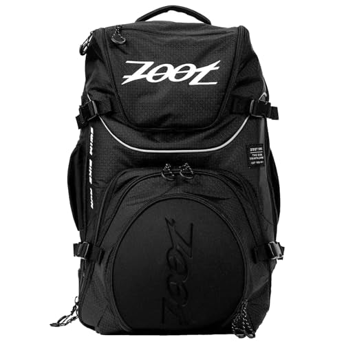 Zoot Ultra Tri Duffel Bag - color: Black, style: Ultra Tri Bag
