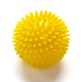 Black Mountain Products Deep Tissue Massage Ball with Spikes - color: Yellow