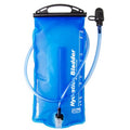 Azarxis Hydration Bladder TPU 1.5L 2L 3L Water Reservoir BPA-Free for Hiking Backpack Hydration Pack, Leak Proof Large Opening Water Storage Bladder Bag for Camping Cycling Running - color: #02 TPU Material - 2L