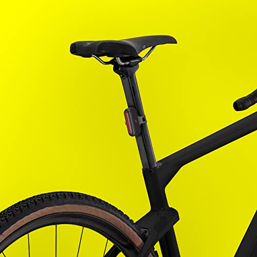 RydeSafe Bike Light - color: Black