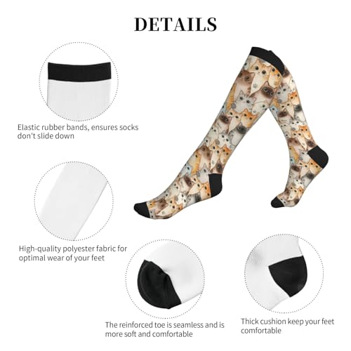 Compression Socks For Women & Men - color: 27
