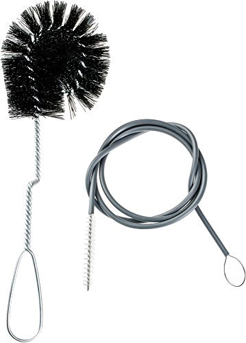 CamelBak Reservoir Cleaning Brush Kit - Reservoir and Tube Cleaning Brushes - Works with all Hydration Bladders