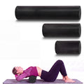 Arrowbash 3 Sizes Foam Roller Kit for Recovery, 12''/18''/36'', Black