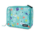 PackIt Freezable Classic Lunch Box, Happy Clouds - color: Happy Clouds