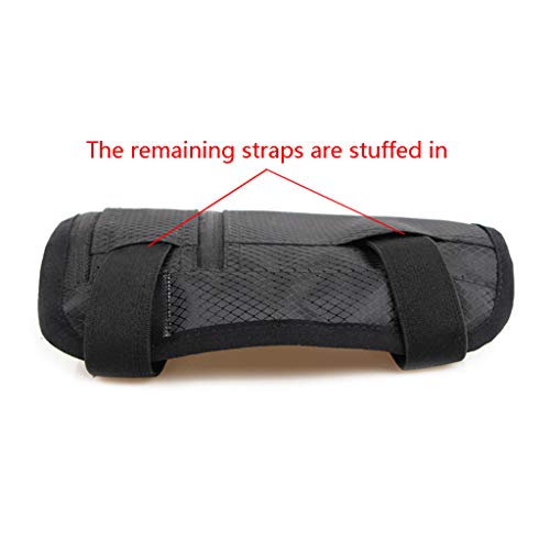 Practical Phone Leg Straps, Running Armband Sleeve Phone Holder with Adjustable Strap for Sports Exercise Workout - color: Gray
