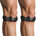 2 Pack Patella Band Support Silicone Patellar Tendon Support Strap