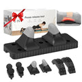 Psoas Release Tool-Hip Release Hook Psoas Muscle Release Tool Fully Adjustable for Myofascial,Back,Hamstrings,Iliacus,Waist Pain,Hip Flexor Release Tool and Trigger Point Massage Tool.