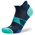 Balega Unisex Adult UltraGlide Friction-Free No-Show Running Socks (1-Pair) - color: Legion Blue, size: Small