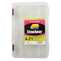 Plano Prolatch Stowaway Storage Case - size: One Size, style: 3600 Thin