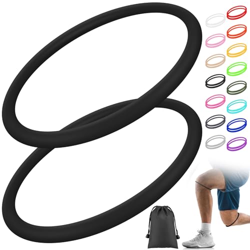 Foilswirl Patella Knee Band Basketball Knee Strap,2,Black,S - color: Black, size: S