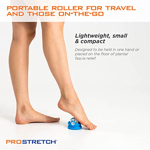 ProStretch Junior+, Portable Handheld Massage Tool for Plantar Fasciitis