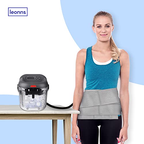 Cold Therapy Machine Extra Hip Pad | Compatible with Cryotherapy Systems - style: Extra Hip Pad