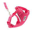 RC Pets Adventure Kitty Cat Harness, Azalea, Large - color: Azalea, size: Large